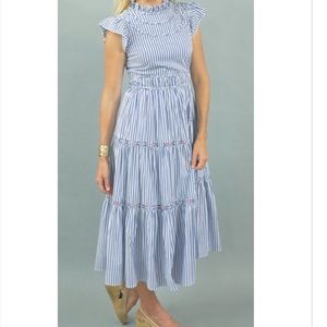 NWOT Ck Bradley Cecily Dress